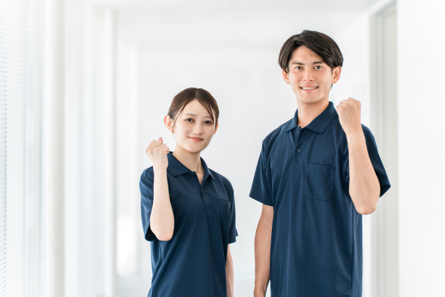 介護福祉士の画像